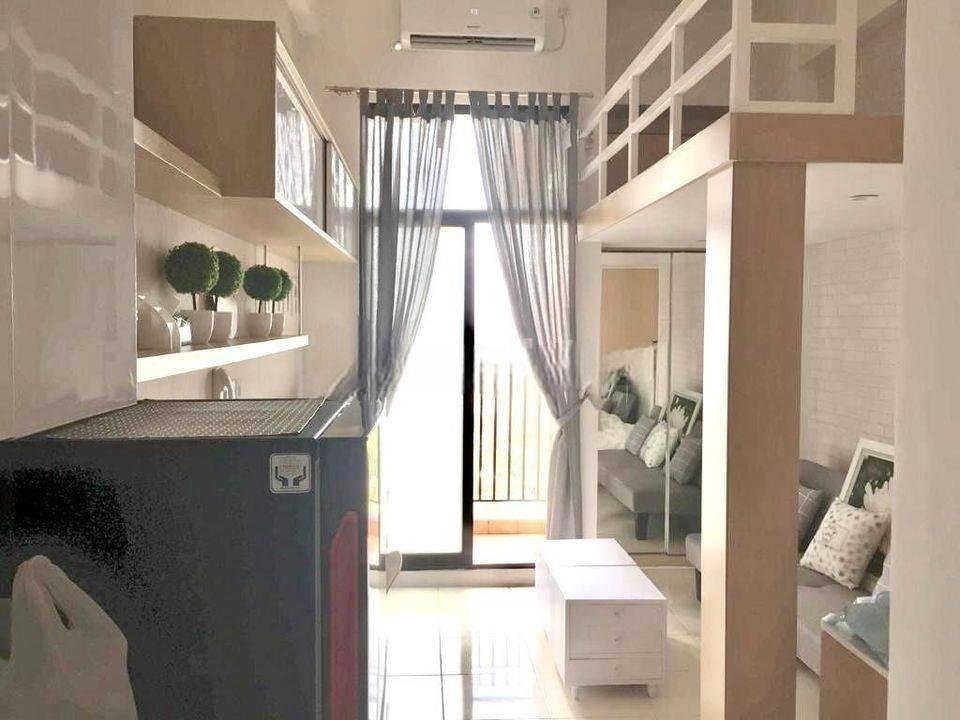 Dijual Apartemen Dave Tipe Studio Kawasan UI Depok