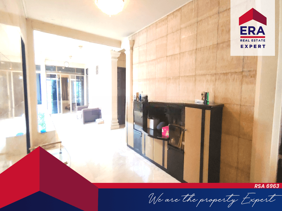 Rumah Mewah Siap Huni 78JT/Meter Nego di Jl. Purwakarta Menteng Jakarta Pusat