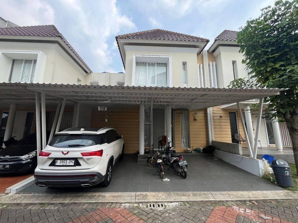 Rumah Siap Huni Di Atlanta Gading Serpong