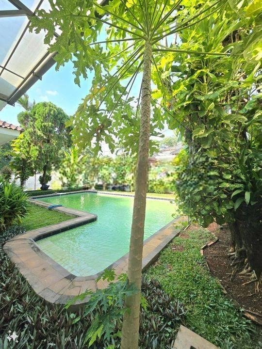 HOUSE FOR RENT KEMANG DALAM