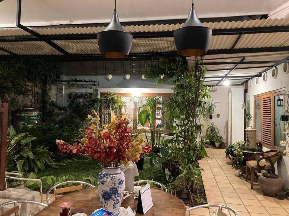 Rumah 1lantai cocok untuk kantor dan bisnis resto prapanca jaksel