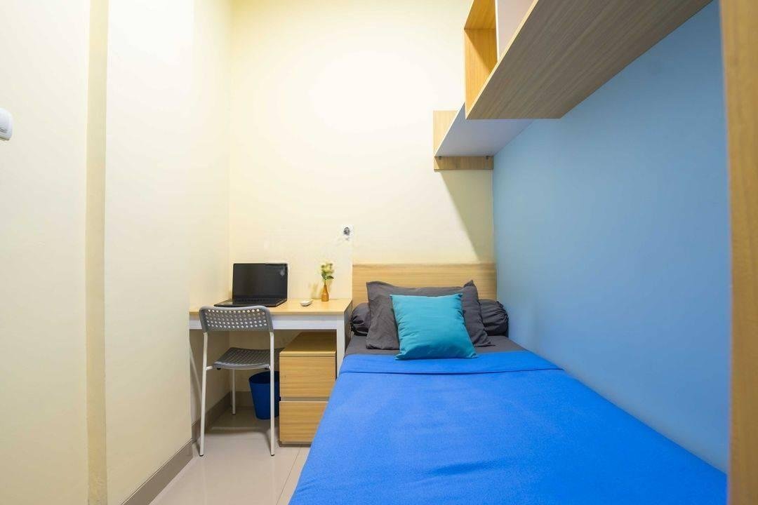 Ada Rooftop Fasilitas Full Furnished dan Siap Huni Dekat Kampus Binus