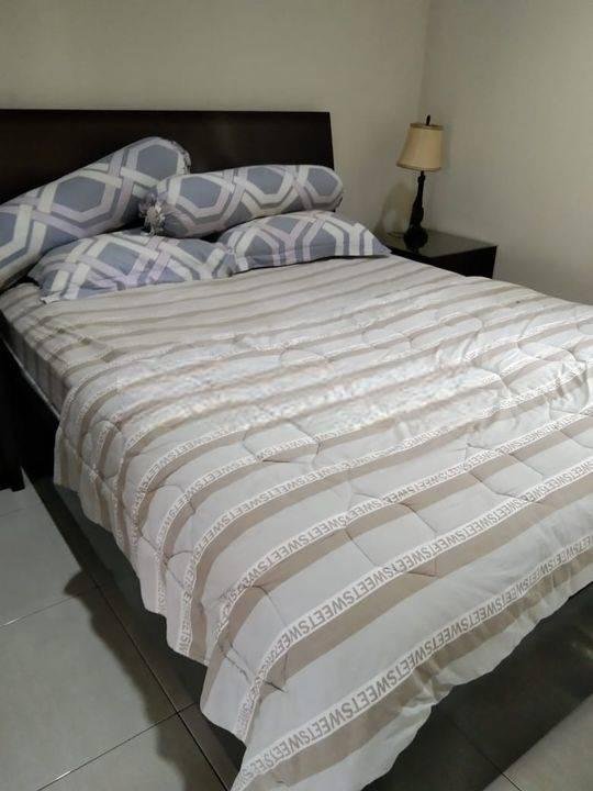 Disewakan rumah furnish rapi green cove BSD dekat the breeze