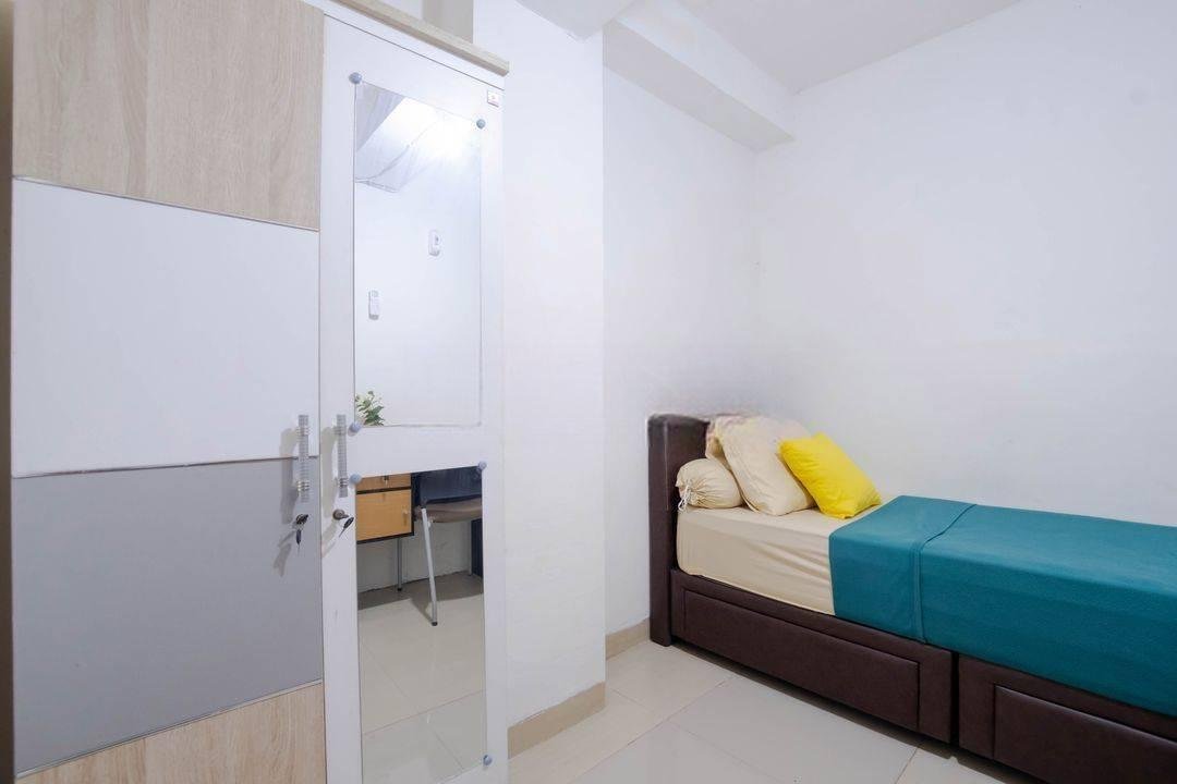 Siap Huni dengan Fasilitas Mesin Cuci