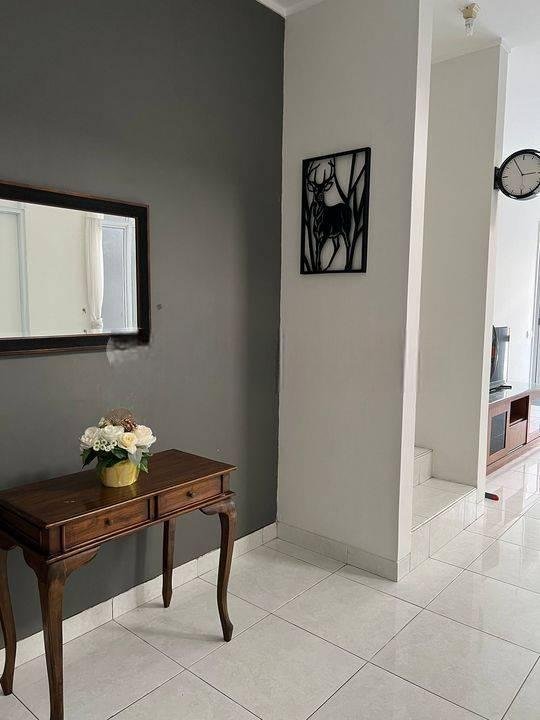 Rumah Cantik Di Foresta Fresco Aria Bsd