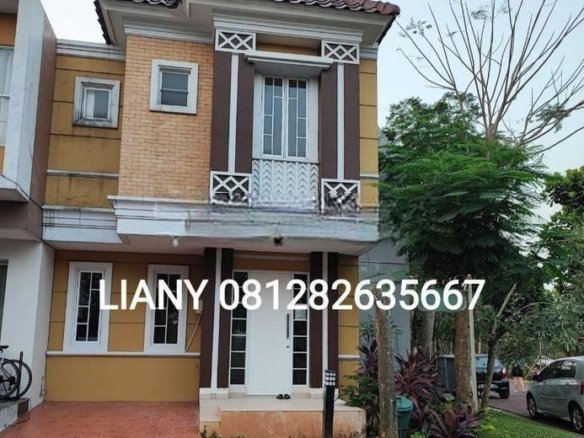 Disewakan furnish cluster Malibu village gading Serpong 26 Disewakan furnish cluster Malibu village gading Serpong Disewakan furnish cluster Malibu village gading Serpong