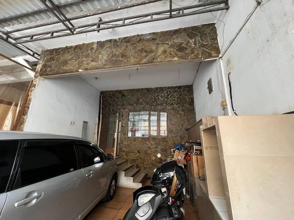 5 Lantai di Jelambar ADA Workshop nya!