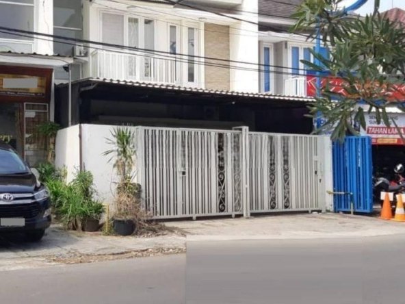 Rumah Villa Melati Mas Raya Cocok untuk Usaha Serpong Tangerang