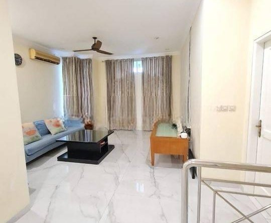 Rumah Puri Botanical Jakbar