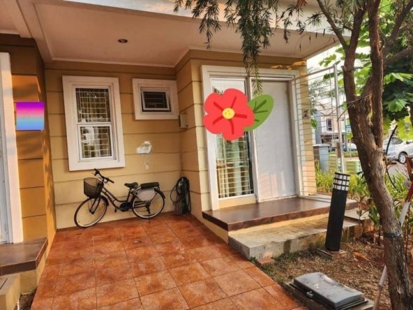 Rumah Furnish Siap Huni Di Amarilo Gading Serpong