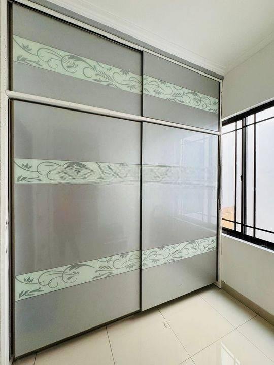 Rumah di Green Lake City