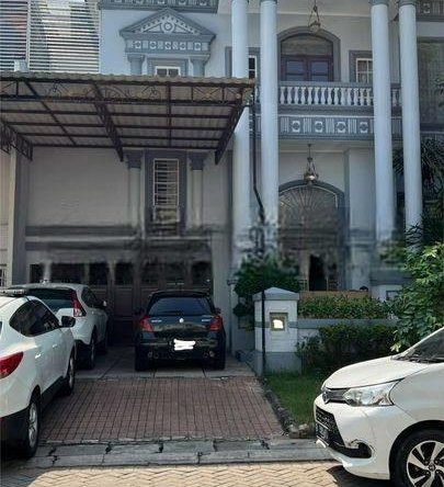 Di Jual Murah Rumah Cluster PIK 1 2x25 Full Furnis