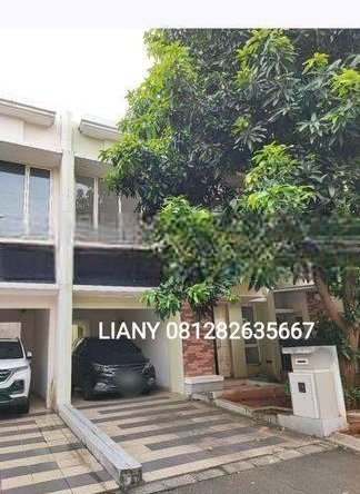 Disewakan Rumah Cluster Faraday Gading Serpong