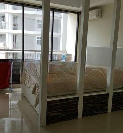 Dijual Apartemen Beverly Dago 1 BR Furnished Bagus Sekali
