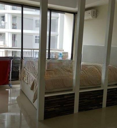 Dijual Apartemen Beverly Dago 1 BR Furnished Bagus Sekali