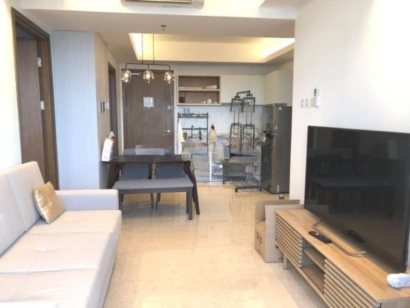 Dijual Dan Disewakan Apartemen Siap Huni Di Yukata Area Alam Sutera