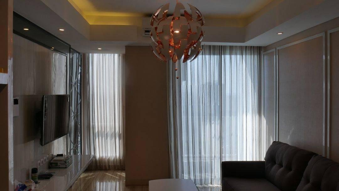 Dijual Apartemen Disewakan 2br full design interior Grand Sungkono lagon