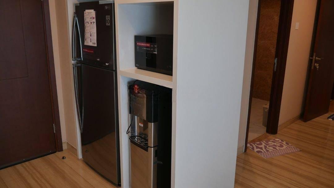 Dijual Apartemen Disewakan 2br full design interior Grand Sungkono lagon