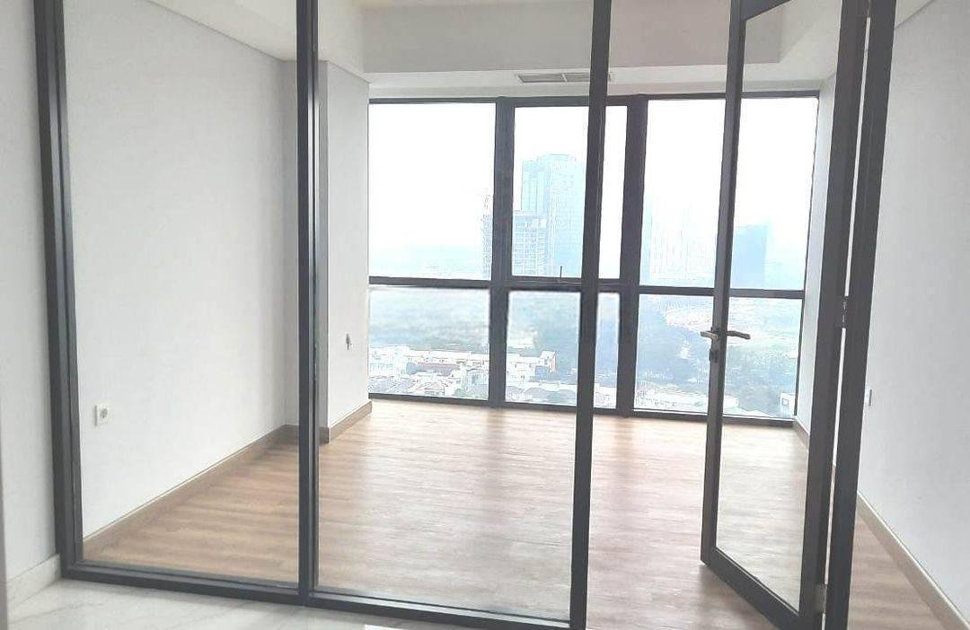 Apartemen Siap Huni Di The Smith Area Alam Sutera