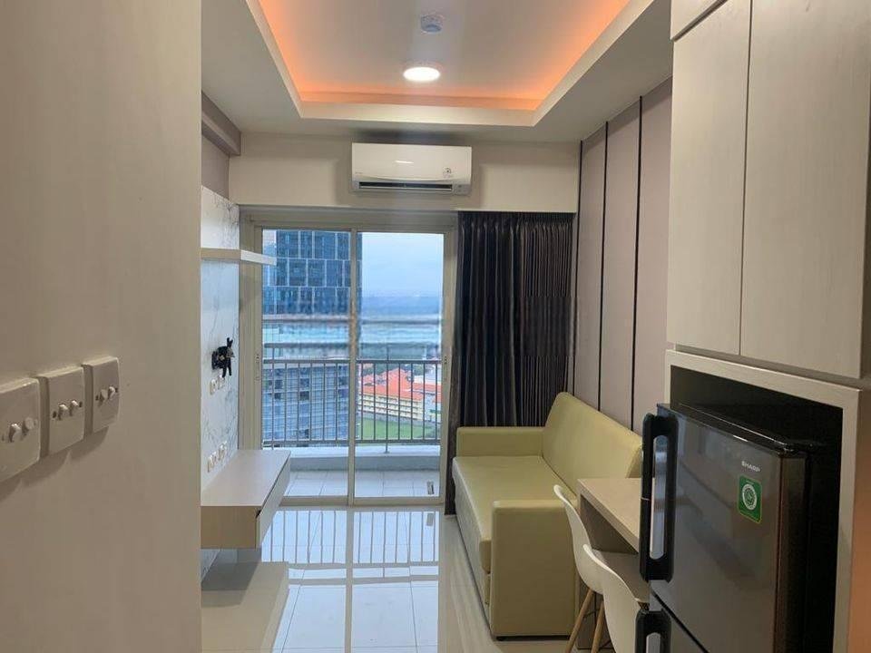 Dijual Apartemen Tanglin 2BR Furnish Golf View Bagus