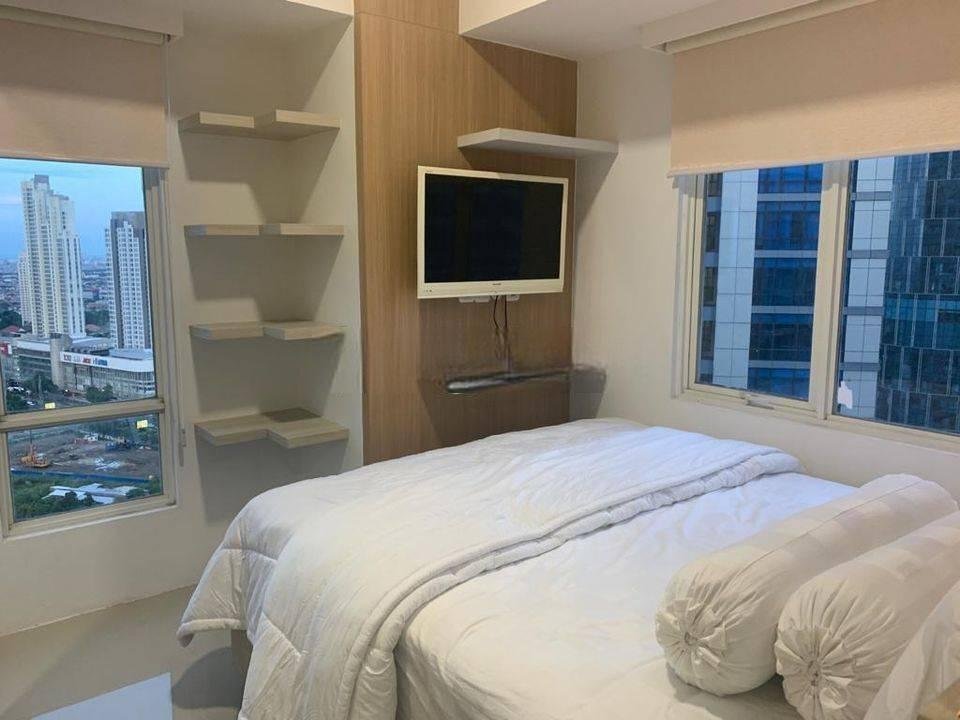 Dijual Apartemen Tanglin 2BR Furnish Golf View Bagus