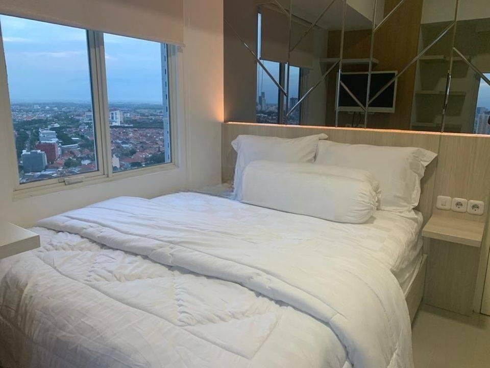 Dijual Apartemen Tanglin 2BR Furnish Golf View Bagus