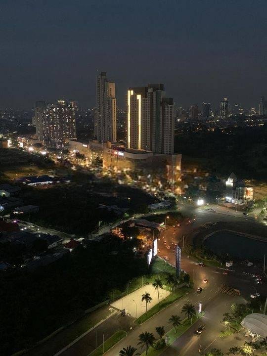 Dijual Apartemen Tanglin 2BR Furnish Golf View Bagus