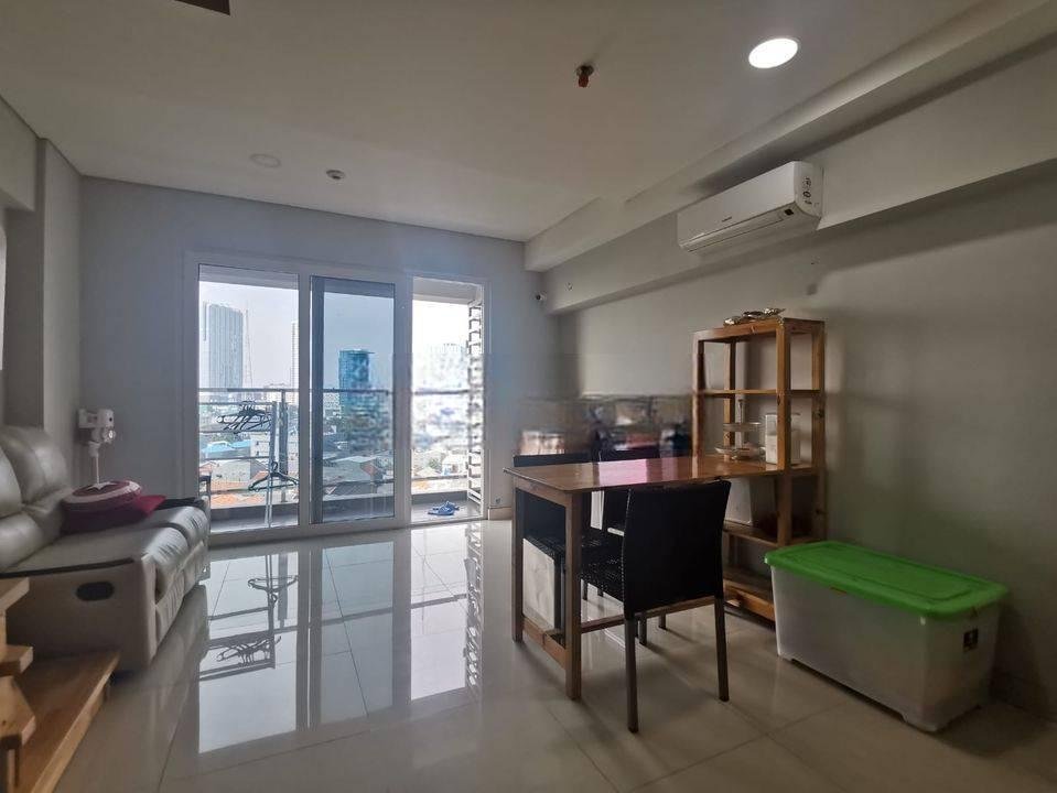 Apartement Maqna Residence Apartement 2 BR Furnished Bagus