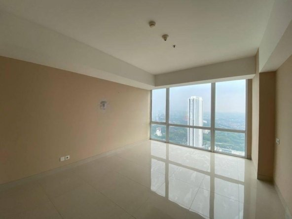 Jual rugi 2 bedroom Tower 3 U residence City view