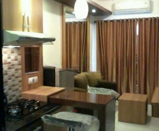 Dijual cepat Apartemen Paragon Village Karawaci 2 BR hoek furnished