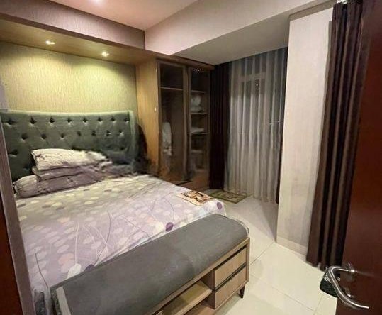 Apartemen Roseville Soho and Suite 1BR furnished jual rugi