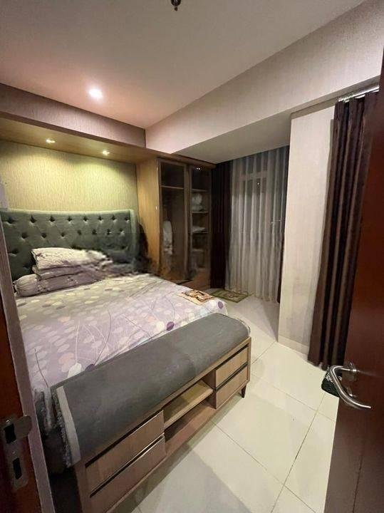 Apartemen Roseville Soho and Suite 1BR furnished jual rugi