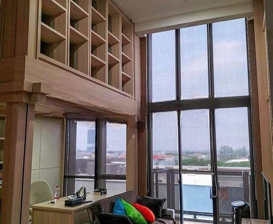 Yukata Suites Alam Sutera Furnished Bagus