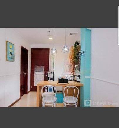 Apartemen Asatti Garden House 2 BRdan full furnish