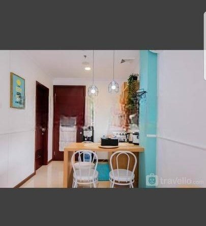 Apartemen Asatti Garden House 2 BRdan full furnish