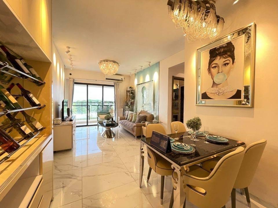 Apartemen Tangerang Selatan Bsd Samping Persis Aeon The Breeze