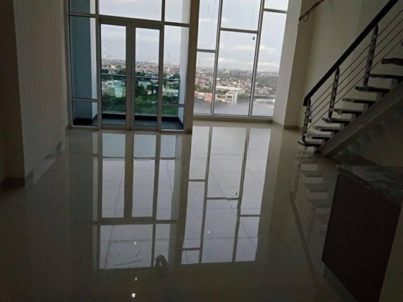 Soho Brooklyn 2 Lantai di Cbd Alam Sutera