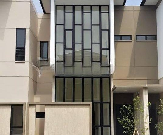Rumah 7x14 98m 3kt Cluster Semayang Asya Jgc Jakarta Garden City