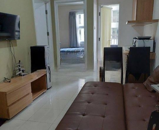 Dijual Jual Apartemen 2 Kamar Tidur Parahyangan Residences Furnished Murah Jarang Ada