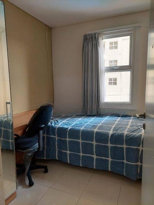 Luas Bangunan : 43 m²