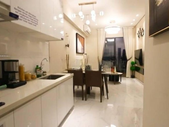 Apartemen 2 Br Tangsel Samping Aeon Mall Gop Cbd Bsd City
