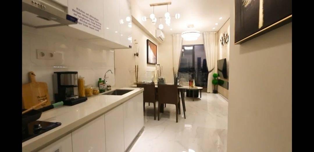 Apartemen 2 Br Tangsel Samping Aeon Mall Gop Cbd Bsd City
