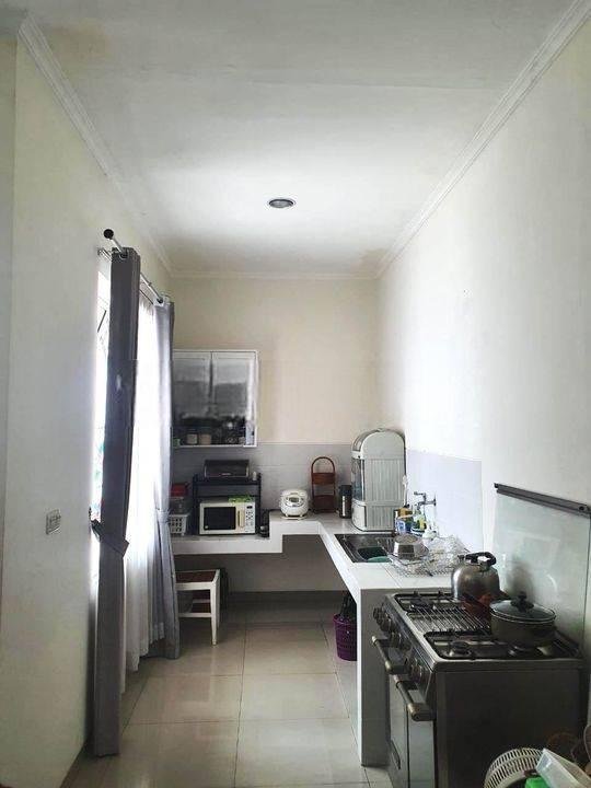Disewakan Rumah Furnished Di Daru Suvarna Sari Tangerang