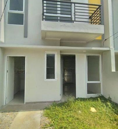 RUMAH MILENIAL SIAP HUNI DI LOKASI STRATEGIS