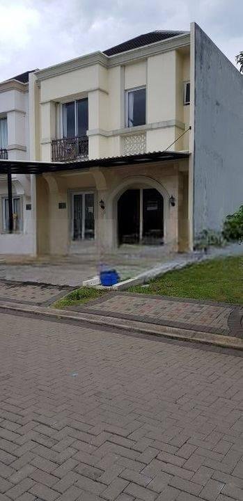 Rumah Bsd Eminent Vivacia Bsd Serpong