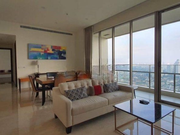 Good Deal Apartemen Pakubuwono Spring Hi Floor