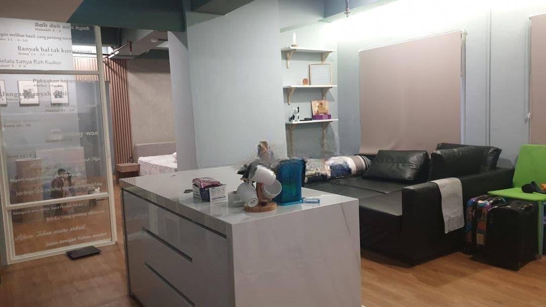 Dijual Grand Asia Afrika Apartemen 1 BR