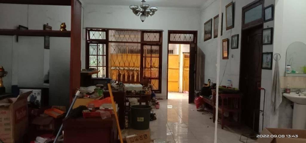 Ruko 2lt nol jln teuku umar cimone tangerang