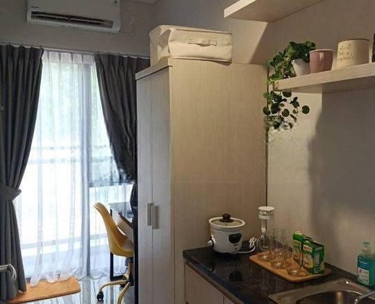 Dijual Cordova Edupartment Dramaga Bogor Langsung 1 Tahun