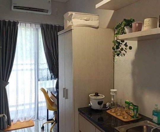 Dijual Cordova Edupartment Dramaga Bogor Langsung 1 Tahun